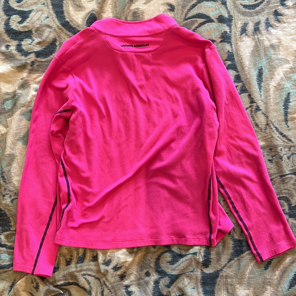 Fleece under armor - Picture 4 of 8